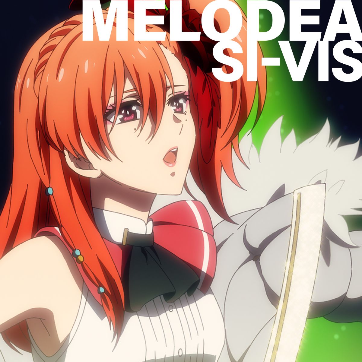 ANIPLEX×Sony MusicによるオリジナルTVアニメーション『SI-VIS: The Sound of Heroes』劇中アーティストSI-VISが歌う劇中歌第一弾「MELODEA」配信開始！ - 画像一覧（3/3）