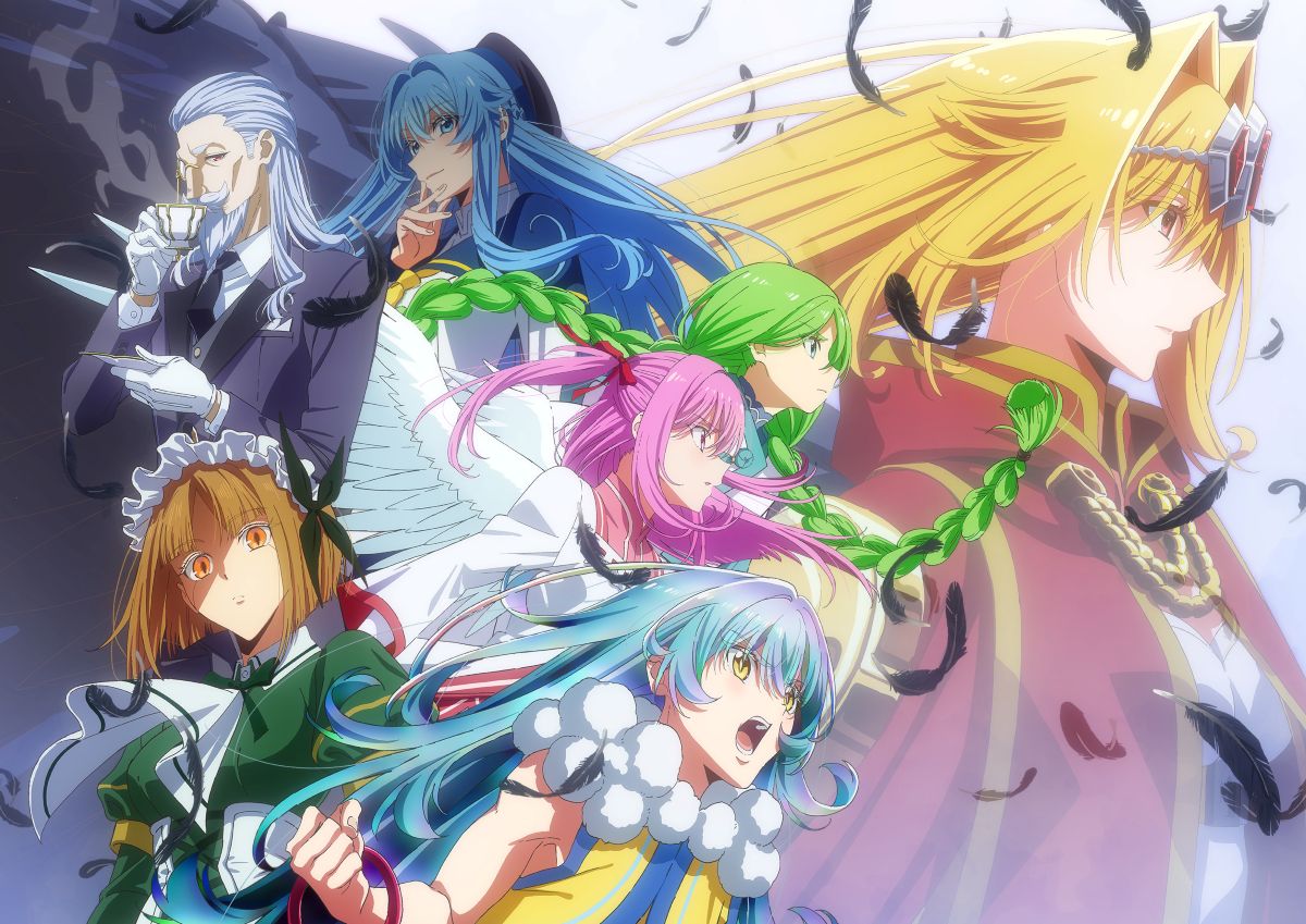 2.5次元アーティスト・長瀬有花が、TVアニメ『野生のラスボスが現れた！』のEDテーマを担当！ - 画像一覧（2/2）