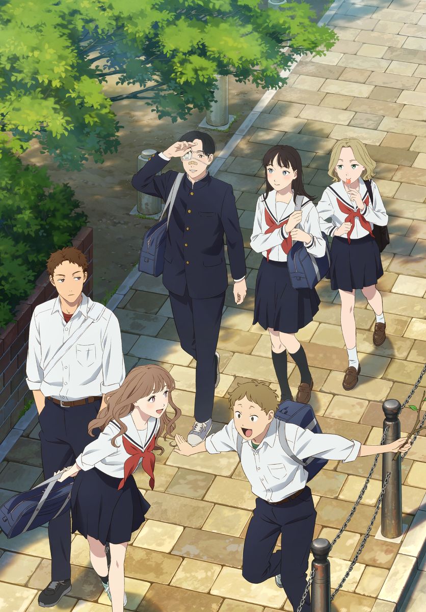 TVアニメ『矢野くんの普通の日々』PV第2弾解禁！！EDアーティストがiScreamに決定＆音源解禁！ - 画像一覧（2/2）