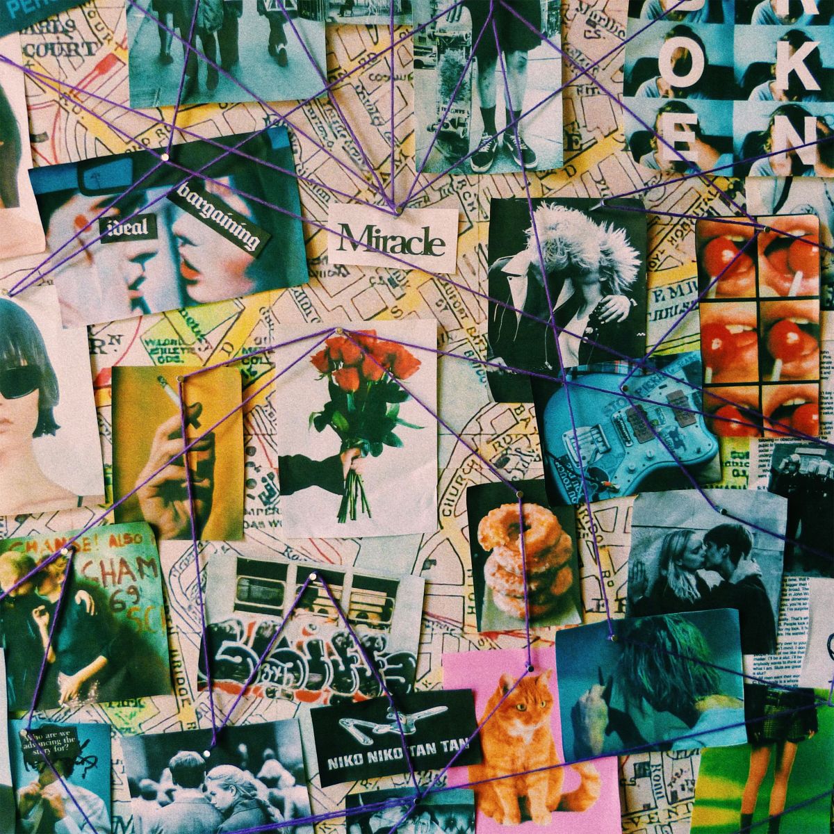 TVアニメ『ガングリオン』公式PVを公開！エンディング主題歌はNIKO NIKO TAN TANの歌う「ミラクル」に決定！ - 画像一覧（1/3）