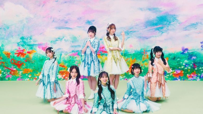 22/7(ナナブンノニジュウニ)、3rdアルバムに先駆け、新アーティストビジュアルを公開！