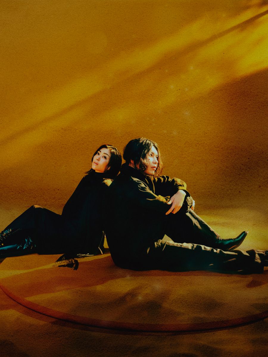 米津玄師×宇多田ヒカル、劇場版『チェンソーマン レゼ篇』EDテーマ「JANE DOE」本日デジタルリリース＆新アーティスト写真公開！