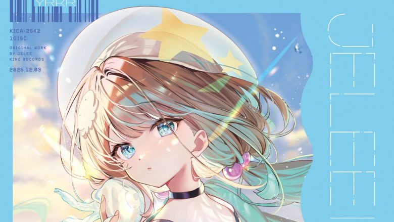 JELEE. 2nd ミニアルバム『JELEE BAG』12月3日発売決定！待望のJELEE 1st LIVEの実施も決定！