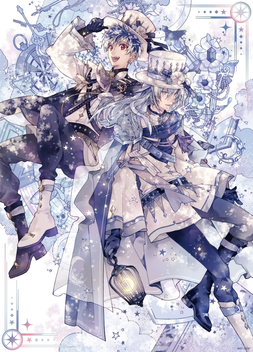 『アイドリッシュセブン』Re:vale 3rd Album『Re:thm』12月24日発売決定！撮り下ろしビジュアル＆ジャケットデザイン＆アクリルスタンドデザインを公開！ - 画像一覧（4/5）