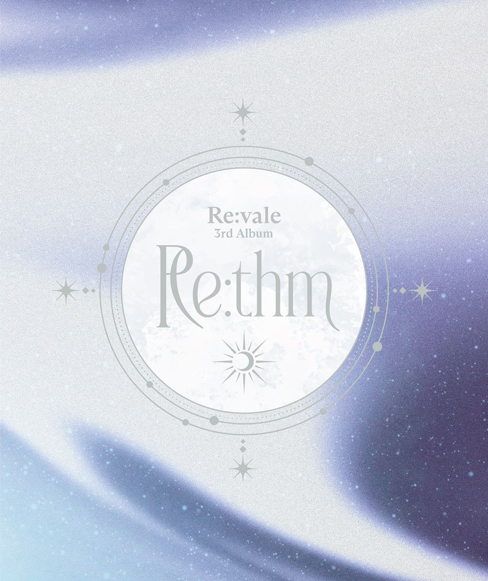 『アイドリッシュセブン』Re:vale 3rd Album『Re:thm』12月24日発売決定！撮り下ろしビジュアル＆ジャケットデザイン＆アクリルスタンドデザインを公開！ - 画像一覧（3/5）