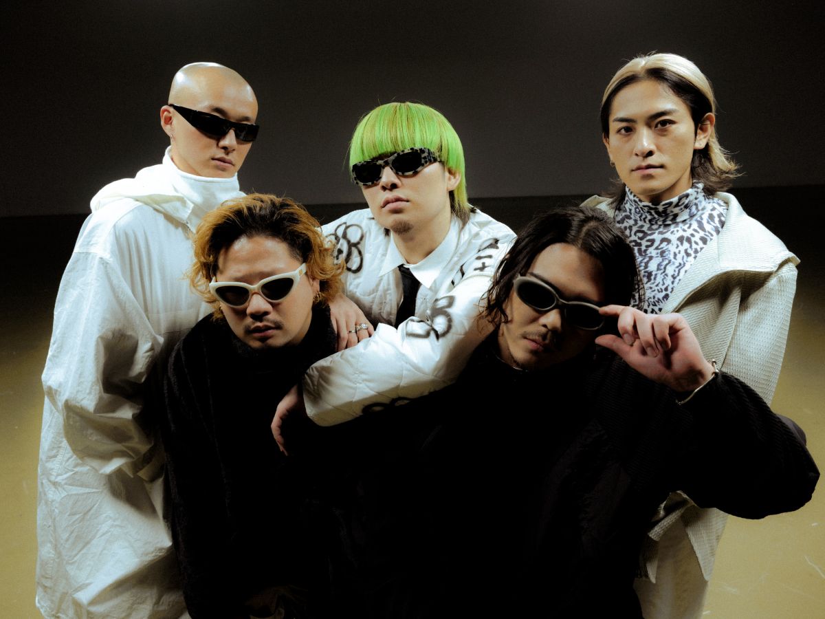 Kroi、TVアニメ『SAKAMOTO DAYS』OPテーマ「Method」アニメMV公開！