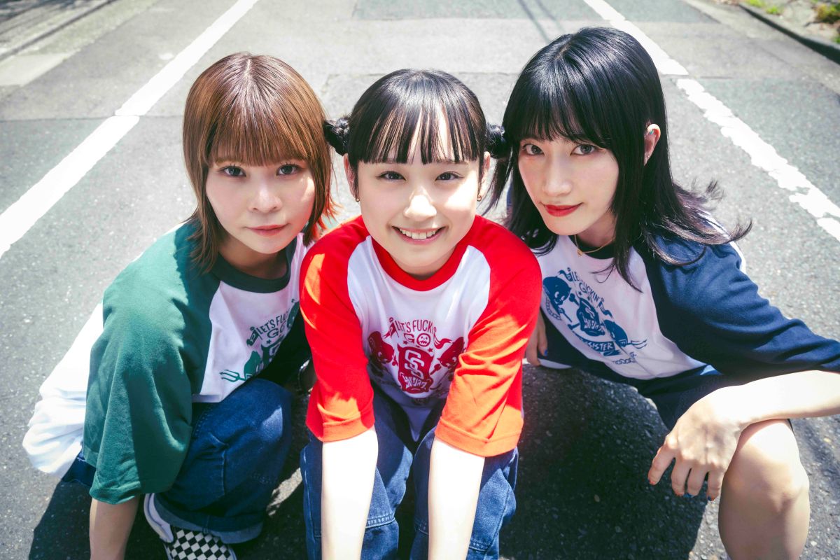サバシスター、クレヨンしんちゃん公式スピンオフアニメ『野原ひろし 昼メシの流儀』エンディング主題歌担当決定！