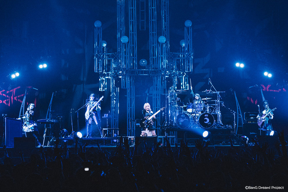 Ave Mujicaが提示する“新しい歴史”の幕開け――MCなしで全18曲を駆け抜けた“Ave Mujica 5th LIVE「Nova Historia」”に見るバンドの覚悟 - 画像一覧（11/11）