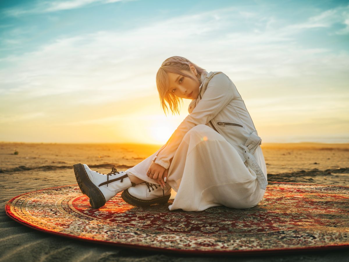 ReoNa、3rdアルバム『HEART』収録曲「芥」リリックビデオ公開！作詞・作曲の傘村トータより本人コメント到着