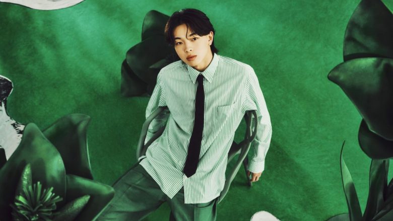 imase、新曲「渦」がTVアニメ『BEYBLADE X』シーズン3のEDテーマに決定！10月25日配信決定！