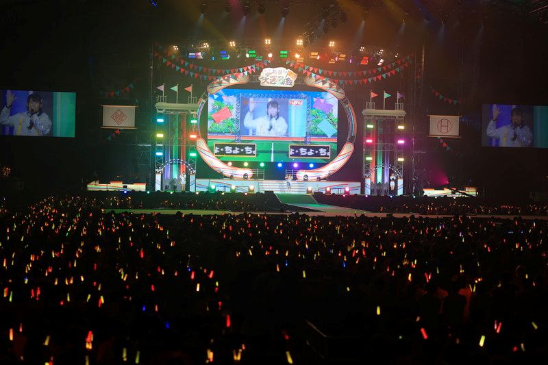 「学園アイドルマスター」による新たな催し“学園アイドルマスター クラス対抗初星大運動会”イベントレポート - 画像一覧（15/28）