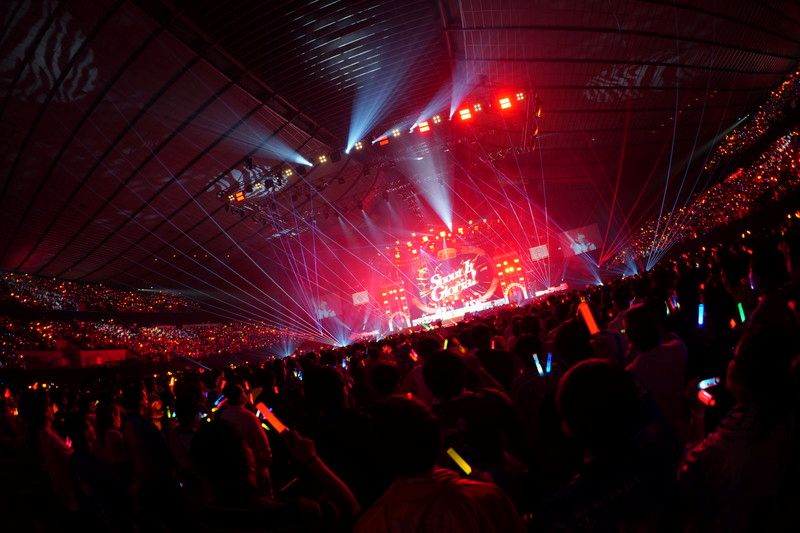 「学園アイドルマスター」による新たな催し“学園アイドルマスター クラス対抗初星大運動会”イベントレポート - 画像一覧（13/28）