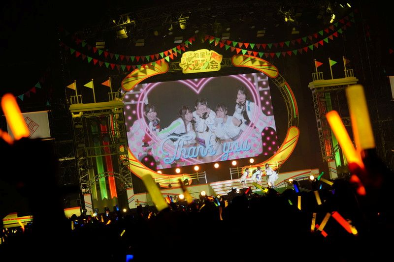 「学園アイドルマスター」による新たな催し“学園アイドルマスター クラス対抗初星大運動会”イベントレポート - 画像一覧（11/28）