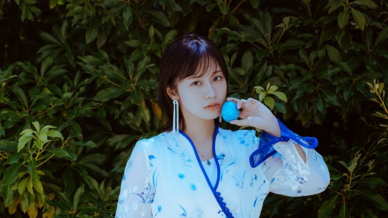 楠木ともり 2nd Album『LANDERBLUE』11月26日発売決定！新アーティストビジュアルも公開！