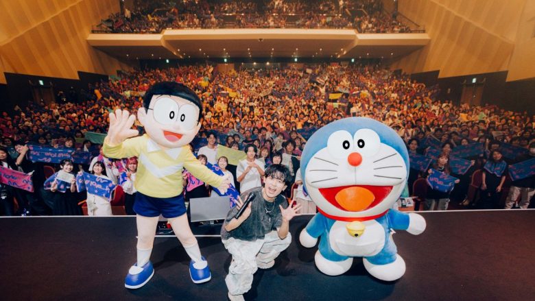 Tani Yuuki、TVアニメ『ドラえもん』新規エンディングに書き下ろし曲「もしものがたり」が決定！先行配信＆シングルリリース決定！