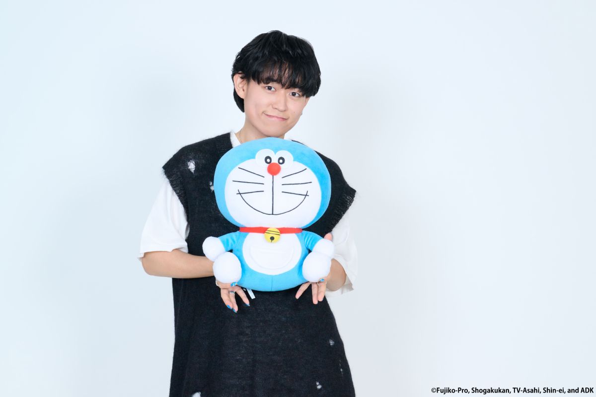 Tani Yuuki、TVアニメ『ドラえもん』新規エンディングに書き下ろし曲「もしものがたり」が決定！先行配信＆シングルリリース決定！ - 画像一覧（2/3）