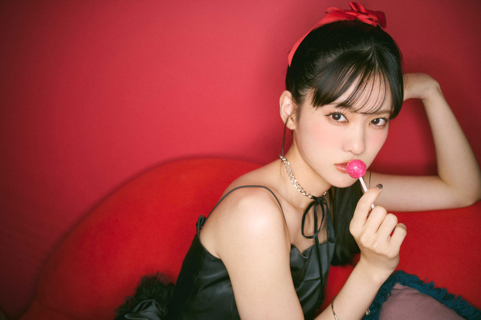 大西亜玖璃、「自分っぽくない曲を歌う」に向き合った2作同時リリースを語る 『Rock&Roll Lady Girl』『失恋モノクローム』インタビュー - 画像一覧（3/3）