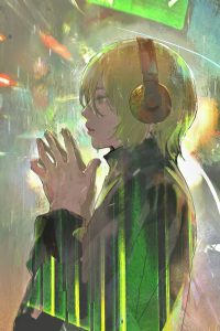 秋山黄色、TVアニメ『味方が弱すぎて補助魔法に徹していた宮廷魔法師