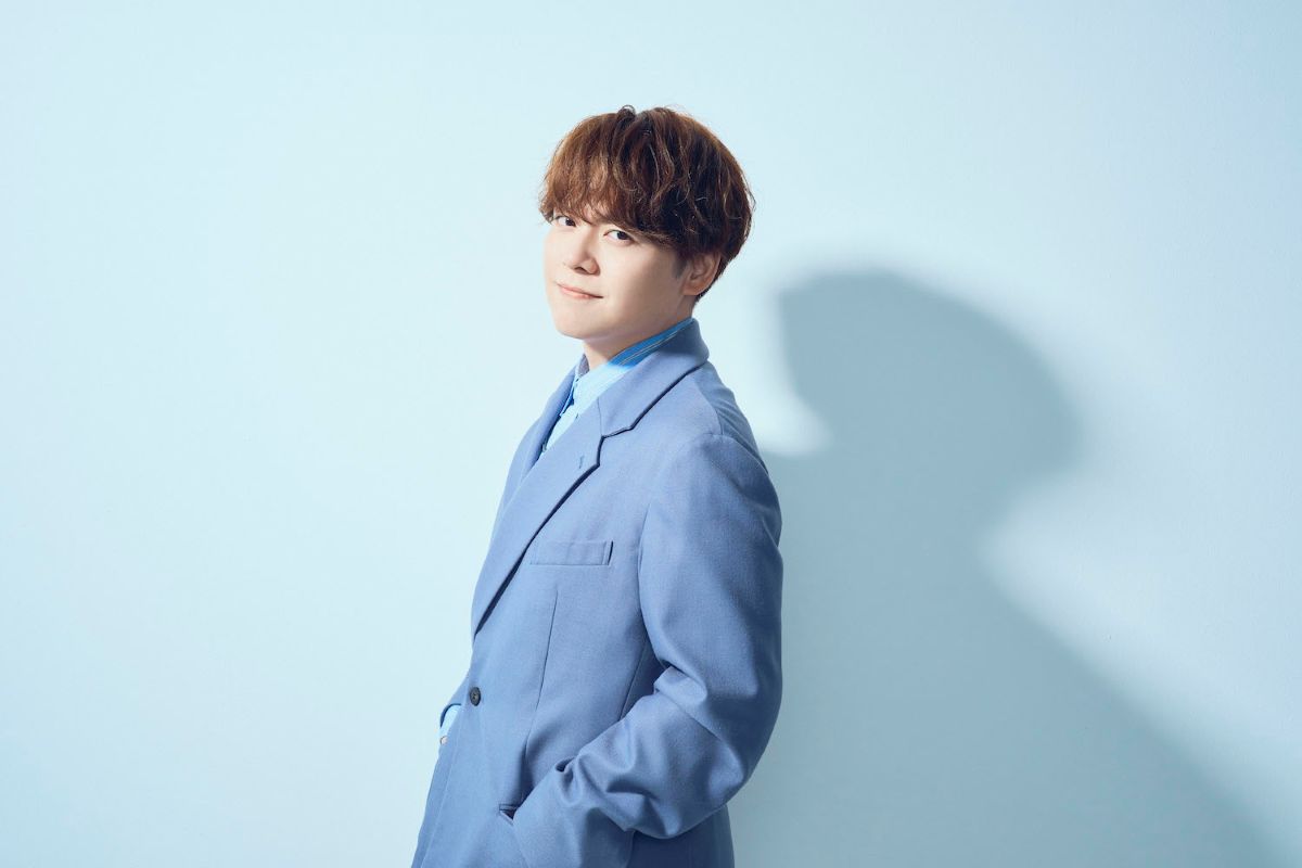 内田雄馬、10月放送TVアニメ『デブとラブと過ちと！』EDテーマ「私でよかった！！！」各音楽サービスにて配信＆MV公開！