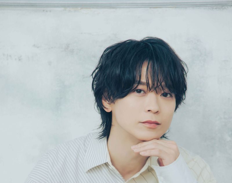 土岐隼一、11月19日発売 2nd Full Album『JUMBLE!!』より「希望光度