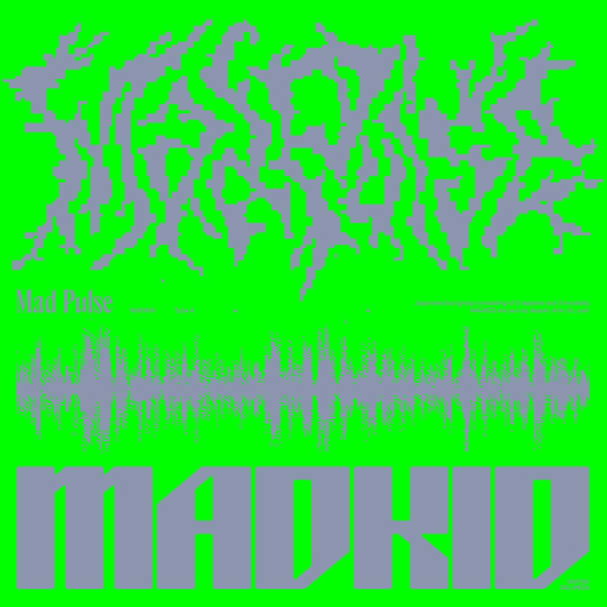 MADKID、TVアニメ『DIGIMON BEATBREAK』OPテーマ「Mad Pulse」収録シングル12月24日発売決定！ - 画像一覧（2/3）