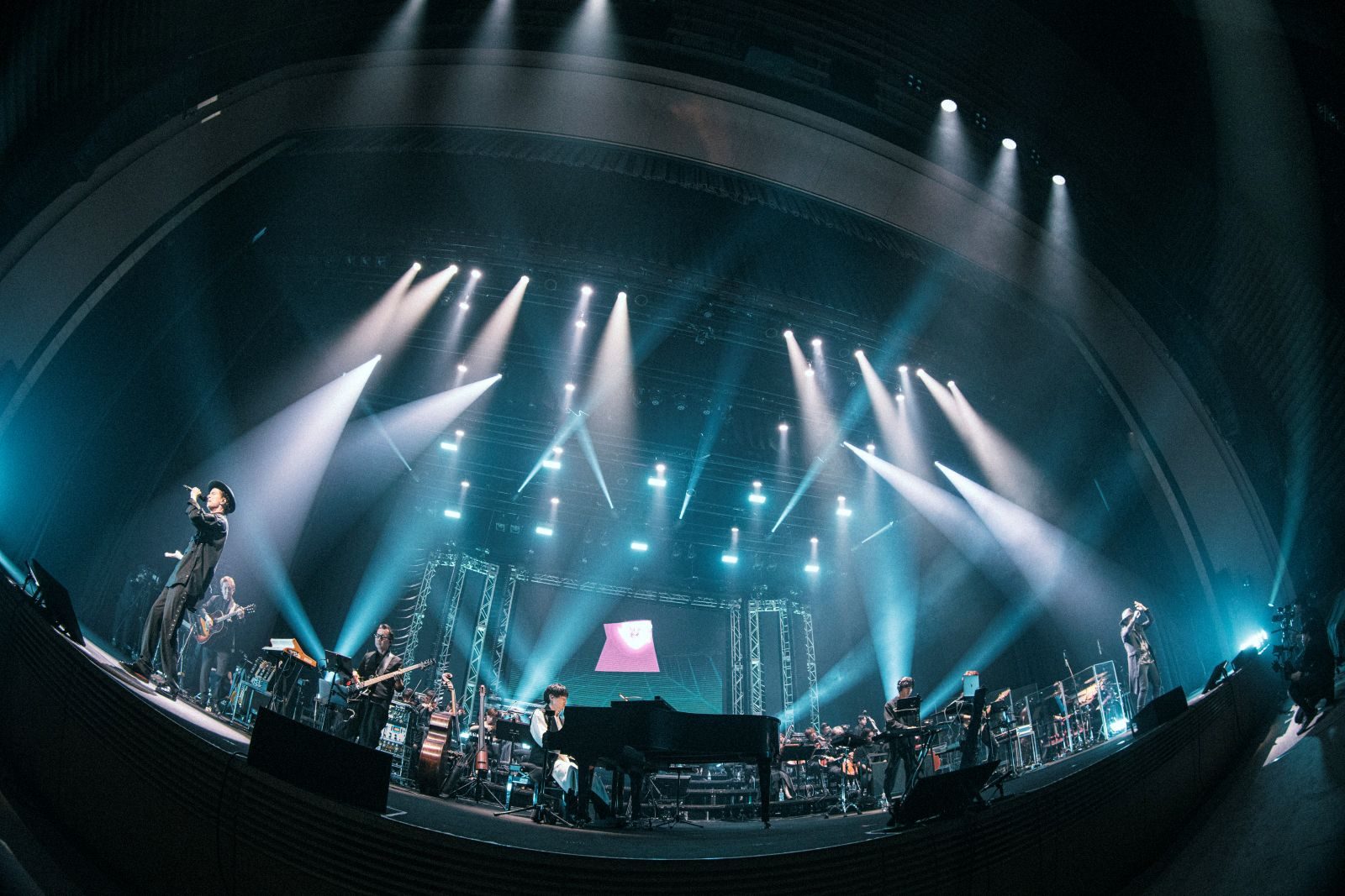 澤野弘之、作曲家活動20周年を記念したイベント“澤野弘之 20th