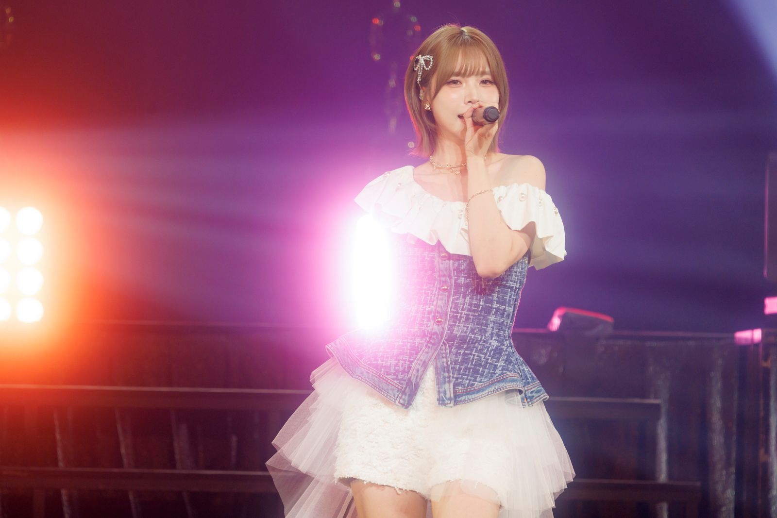 Liyuu、5周年を共に歩んできたファンへの感謝を伝えるツアー“Liyuu Concert TOUR2025「Thankful｜Anniversary」”東京公演レポート - 画像一覧（6/6）