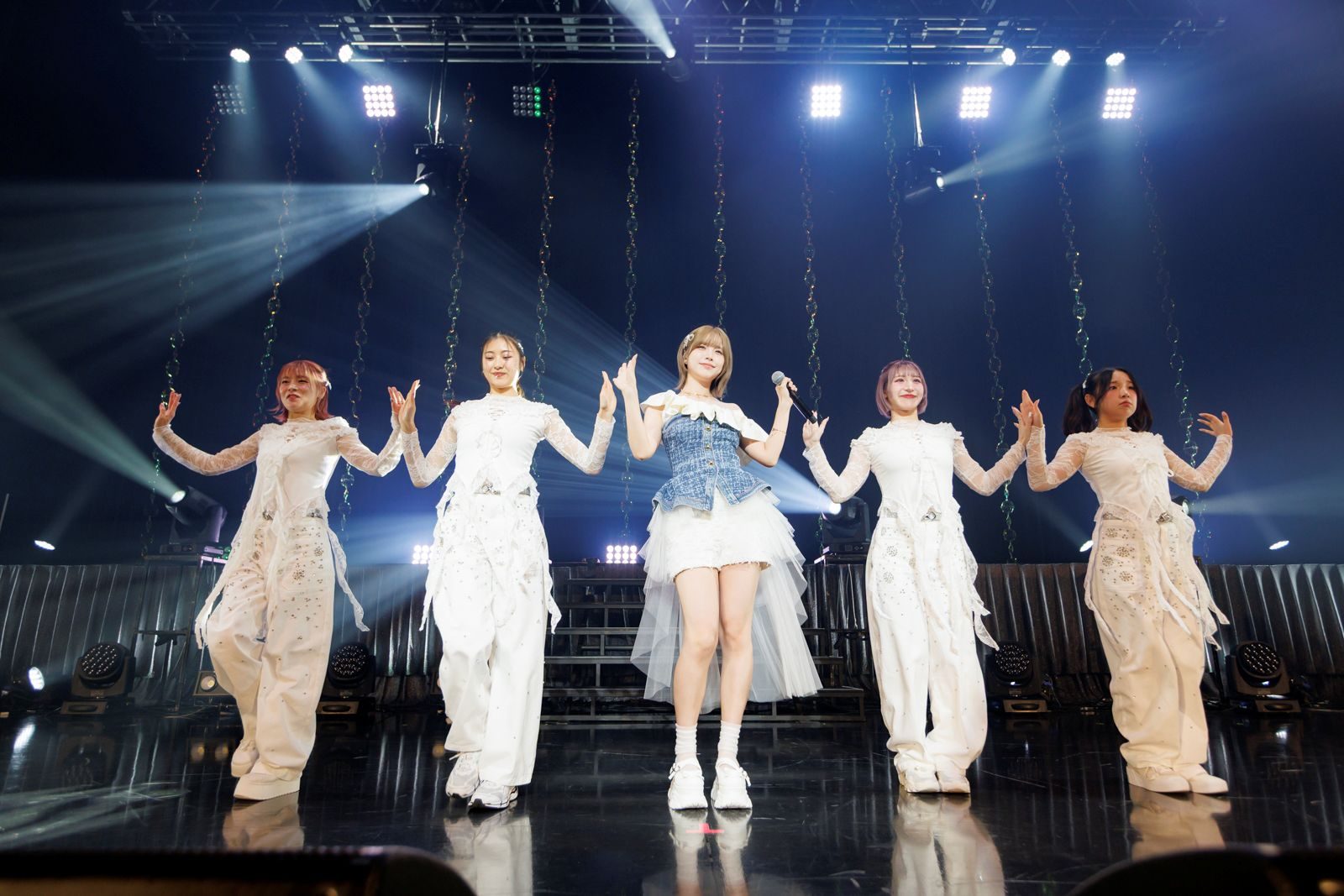 Liyuu、5周年を共に歩んできたファンへの感謝を伝えるツアー“Liyuu Concert TOUR2025「Thankful｜Anniversary」”東京公演レポート - 画像一覧（5/6）