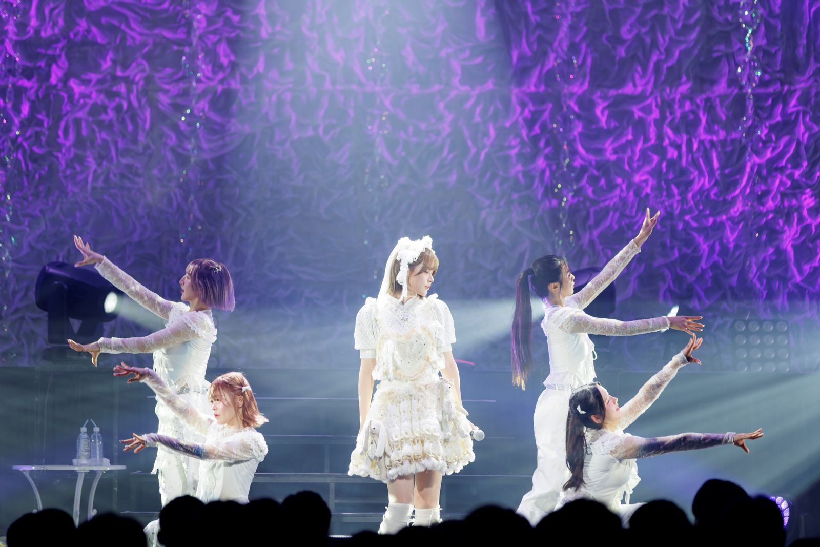 Liyuu、5周年を共に歩んできたファンへの感謝を伝えるツアー“Liyuu Concert TOUR2025「Thankful｜Anniversary」”東京公演レポート - 画像一覧（3/6）