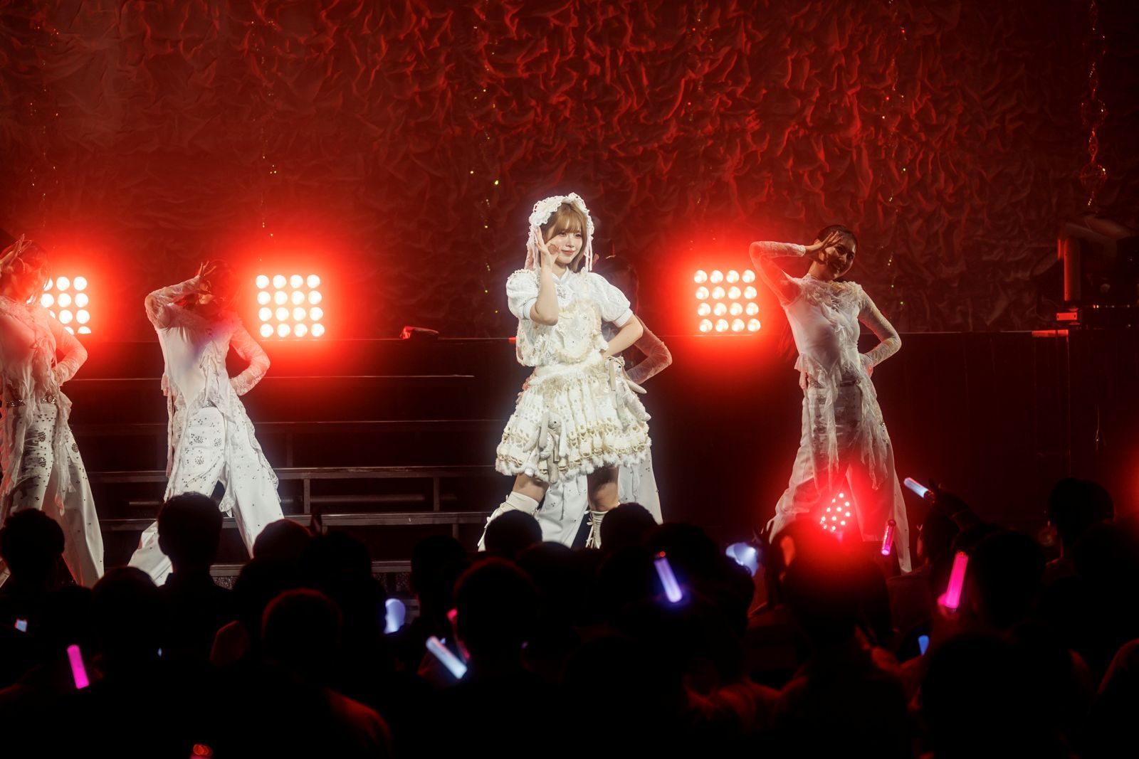 Liyuu、5周年を共に歩んできたファンへの感謝を伝えるツアー“Liyuu Concert TOUR2025「Thankful｜Anniversary」”東京公演レポート - 画像一覧（2/6）