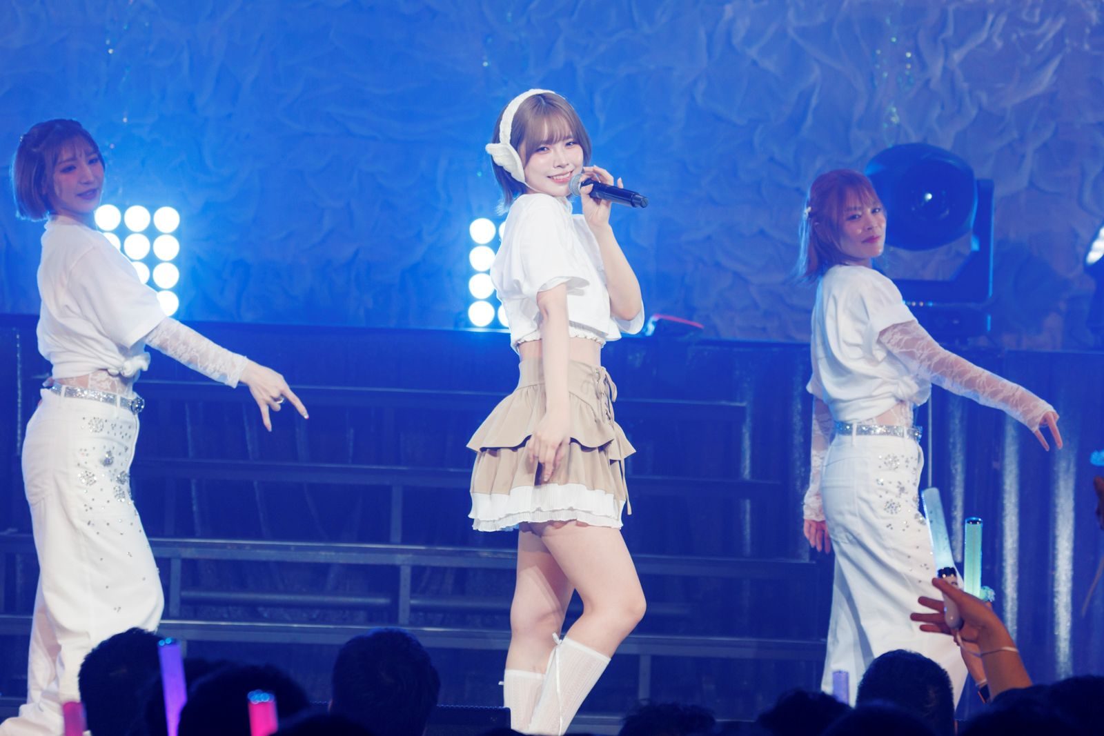 Liyuu、5周年を共に歩んできたファンへの感謝を伝えるツアー“Liyuu Concert TOUR2025「Thankful｜Anniversary」”東京公演レポート - 画像一覧（1/6）