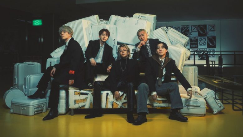 Da-iCE、TVアニメ『モンスターストライク　デッドバースリローデッド』OP主題歌「Monster」10月22日配信リリース決定！一部音源とジャケット写真も解禁！