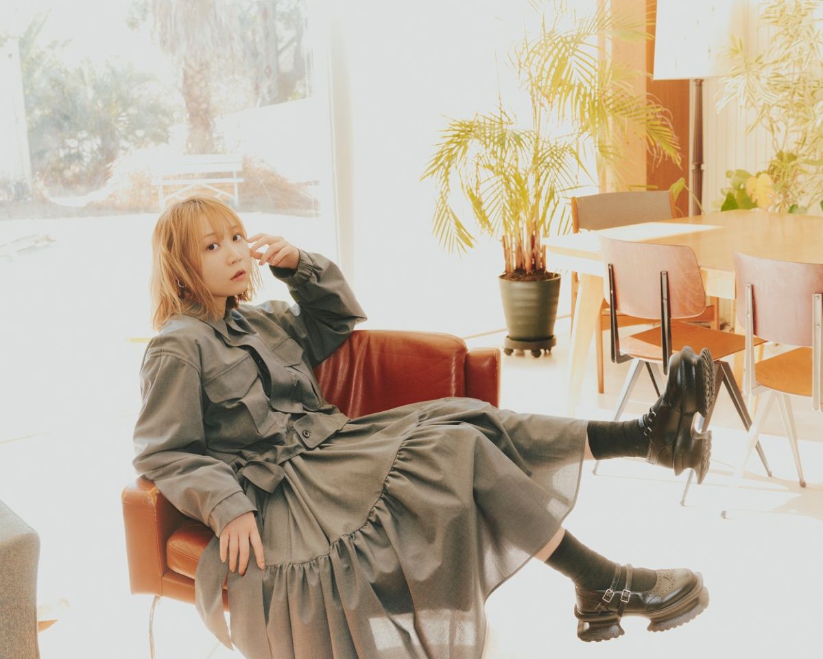 夏川椎菜、4th ライブツアータイトルが「CRACK and FLAP」に決定！殻を破り次へと羽ばたくツアーに！