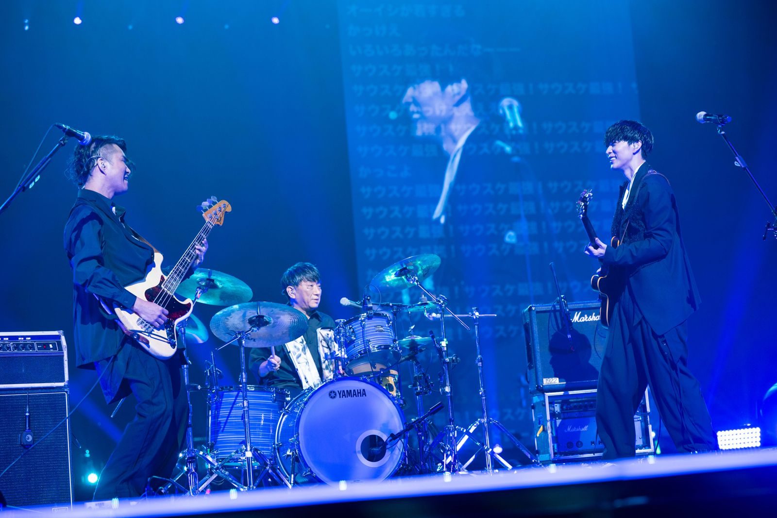 多彩なゲストを迎え、ヒット曲たっぷりの大盤振る舞い！ 2日間でガラリと違うセットリストと豪華な演出で、自身の“アニソン人生”をファンと辿り、未来に繋げた“オーイシSSA 〜オーイシマサヨシ ワンマンライブ at さいたまスーパーアリーナ〜”をレポート！ - 画像一覧（8/24）