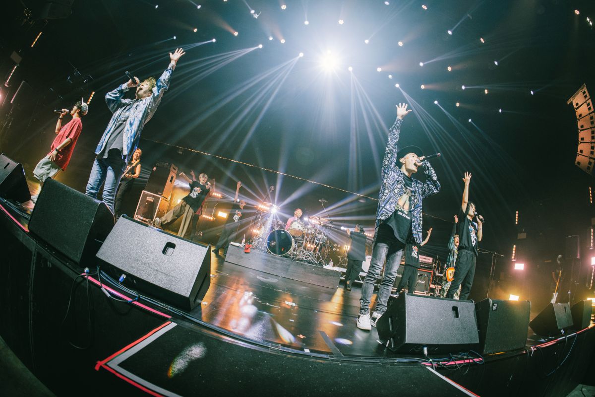 ロックバンド・FLOWが創るアニソンロックフェス『FLOW THE FESTIVAL』が上海にて開催！2日間に渡る圧巻のロックステージのオフィシャルライブレポート到着！