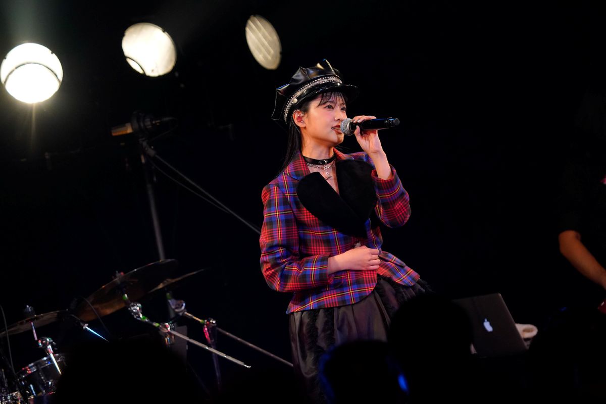 大西亜玖璃 3rd LIVE 2DAYSライブのオフィシャルレポートが到着！