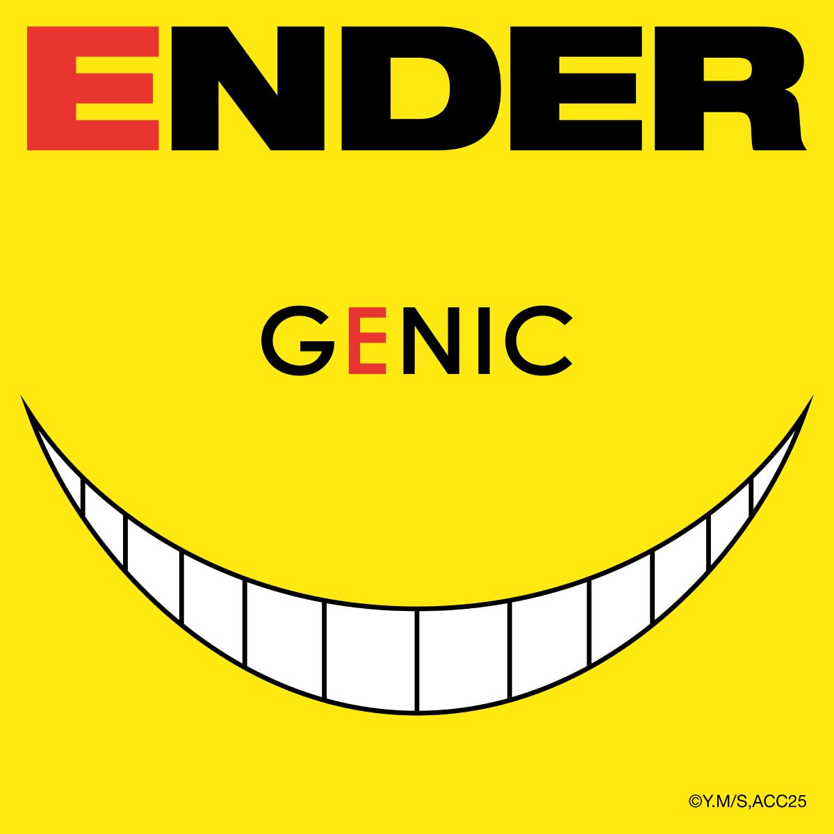 アニメ「暗殺教室」×GENIC「ENDER」×コラボMVが公開！ - 画像一覧（2/2）