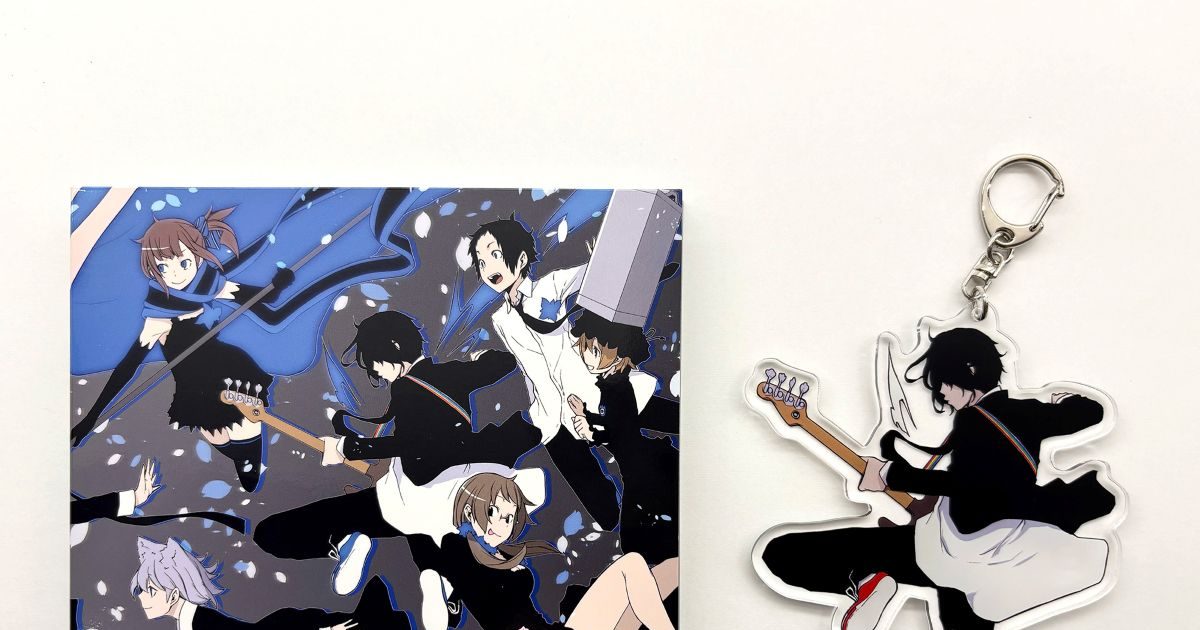 田淵智也、40歳記念ソロカバーアルバム初回盤付属内容&店舗別特典発表