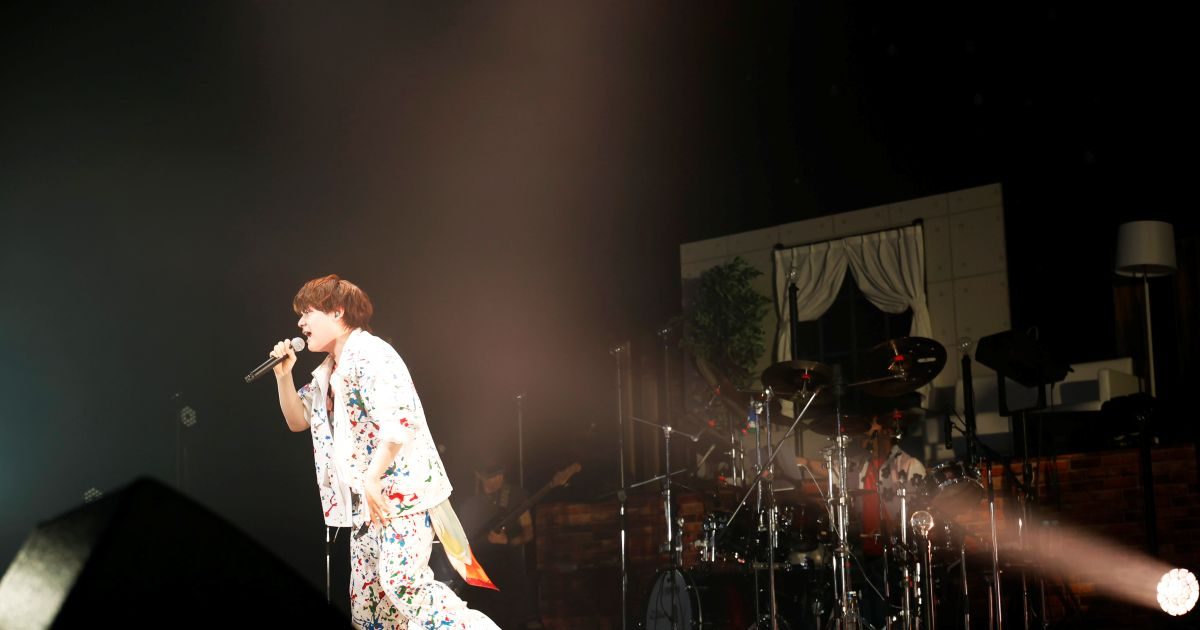 内田雄馬、約2年ぶりのライブツアー追加公演「YUMA UCHIDA LIVE TOUR