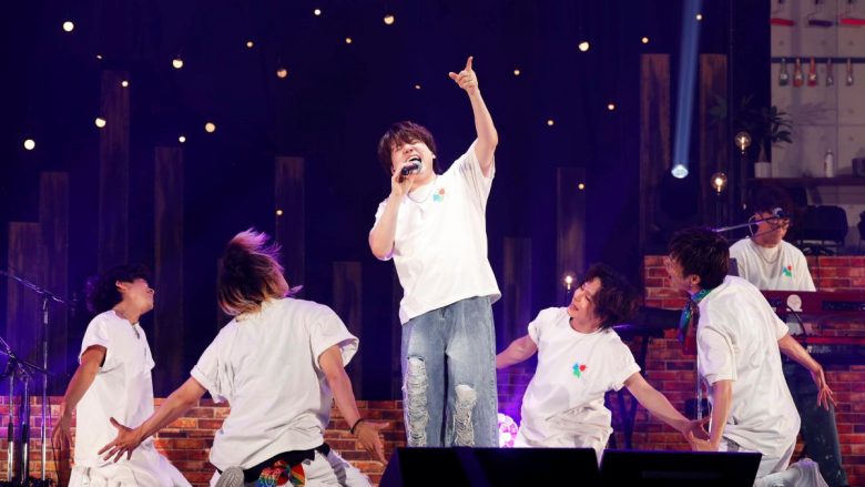 内田雄馬、約2年ぶりのライブツアー追加公演「YUMA UCHIDA LIVE TOUR 2025 アトリエ ～Colorful～」オフィシャルレポートが到着！