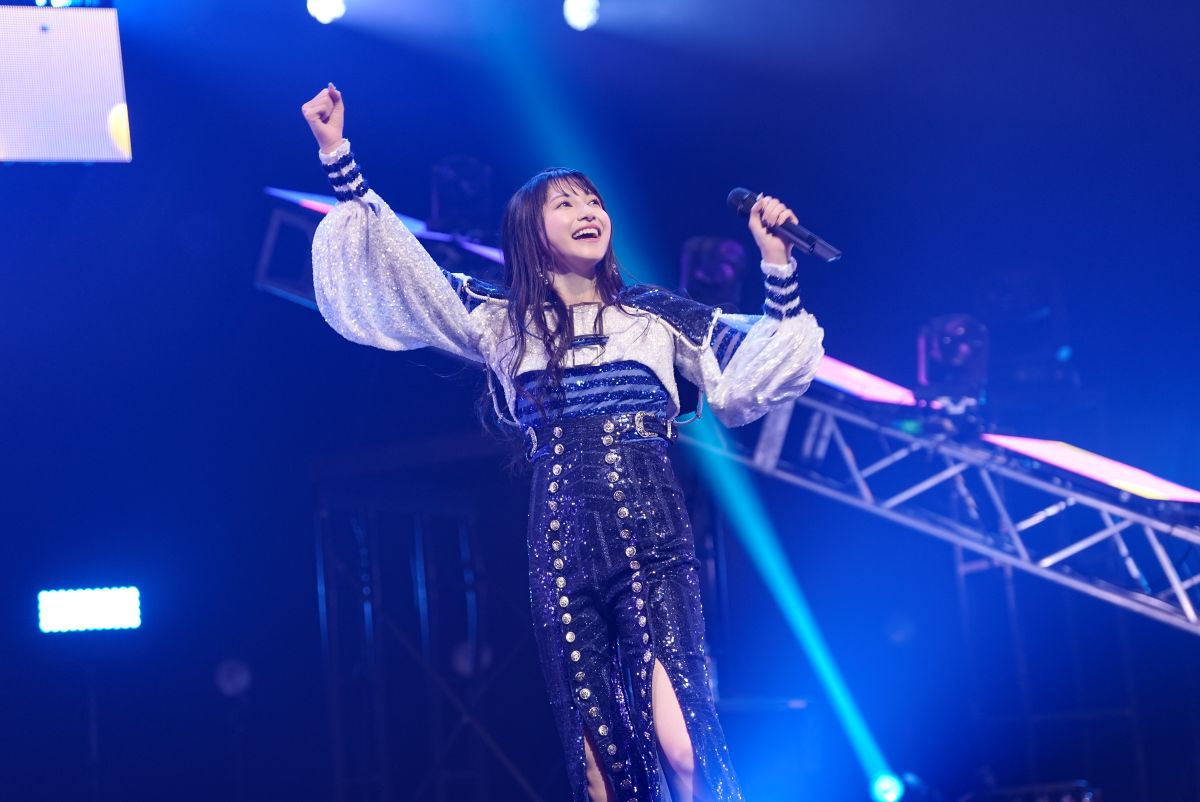 TrySail、10周年全国ツアー「LAWSON presents TrySail 10th