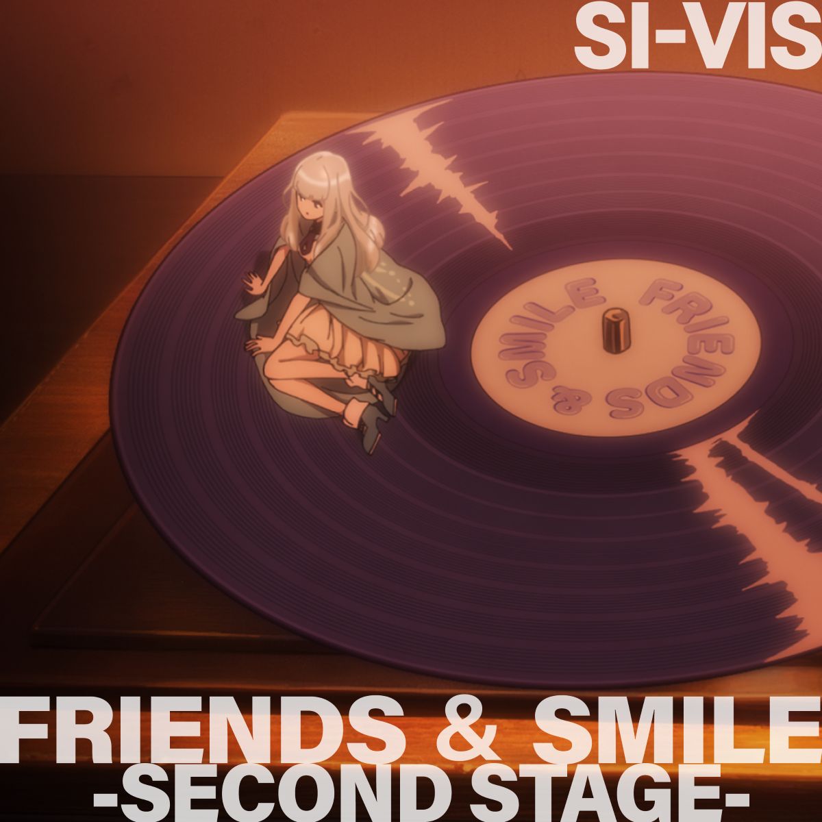 TVアニメーション『SI-VIS: The Sound of Heroes』第1クールメインPV＆メインビジュアル解禁！劇中ユニット「SI-VIS」のボーカリスト一斉解禁！ - 画像一覧（4/9）
