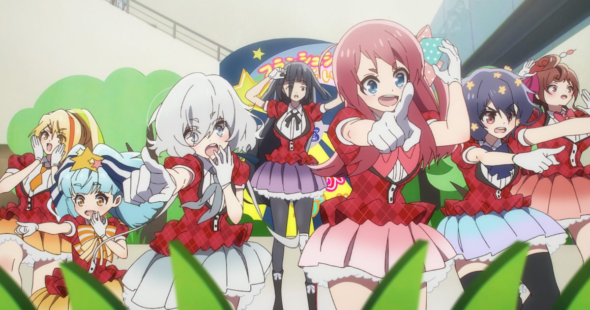 フランシュシュのキャスト6名に直撃！劇場版『ゾンビランドサガ ゆめ
