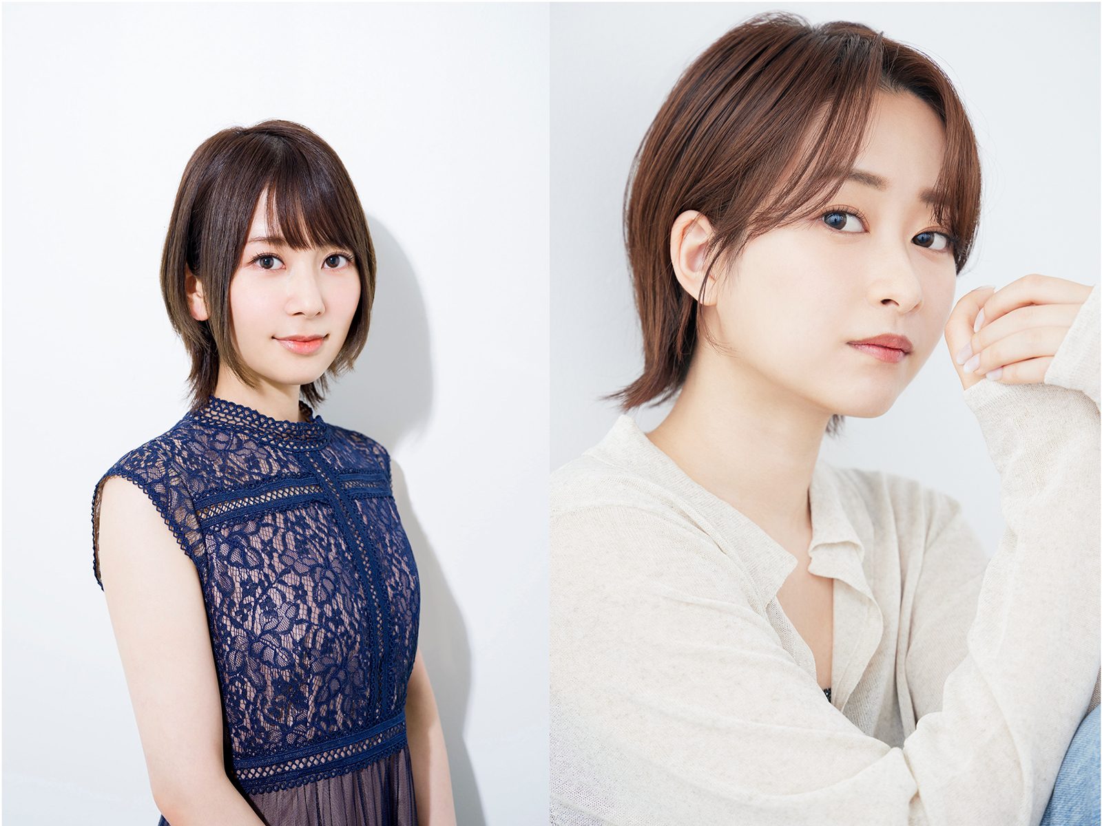 フランシュシュのキャスト6名に直撃！劇場版『ゾンビランドサガ ゆめぎんがパラダイス』への期待と新曲＆ライブシーンへのこだわりを大いに語る - 画像一覧（2/8）