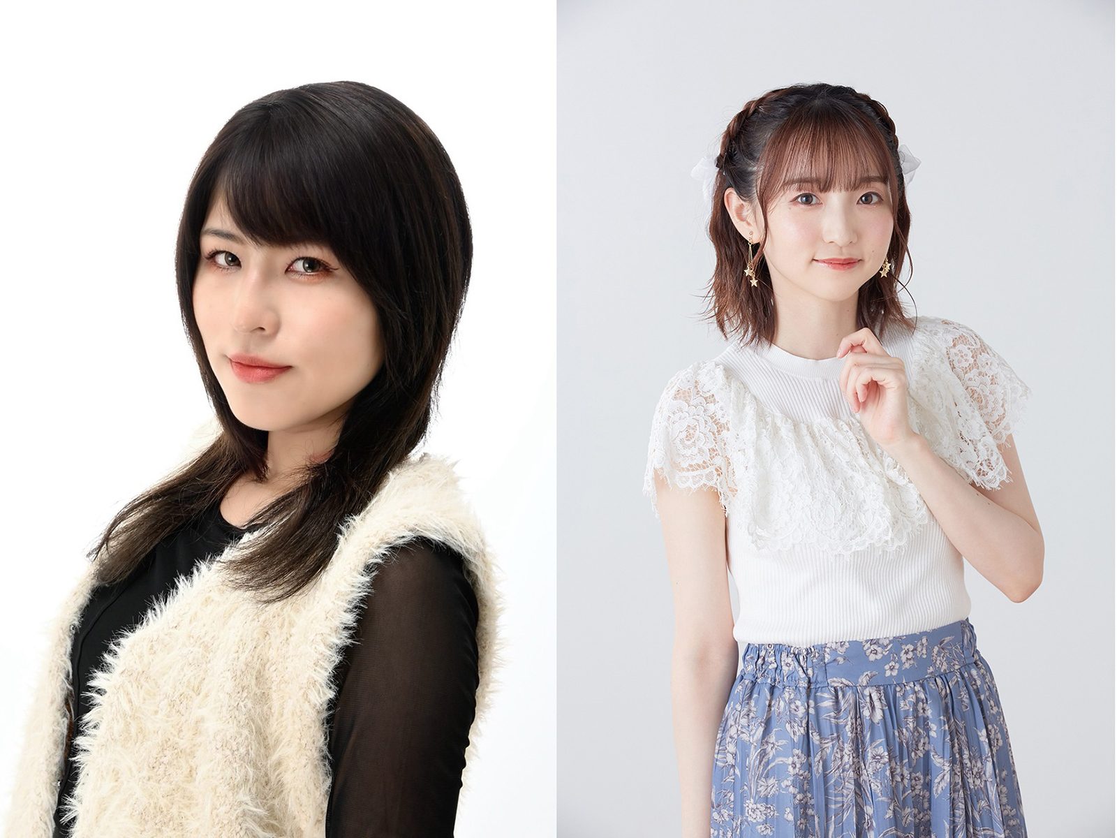 フランシュシュのキャスト6名に直撃！劇場版『ゾンビランドサガ ゆめぎんがパラダイス』への期待と新曲＆ライブシーンへのこだわりを大いに語る - 画像一覧（3/8）