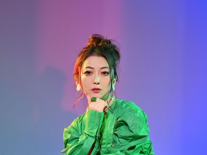 Lia、歌手活動25周年を迎え、17年ぶりとなる待望のオリジナルアルバム