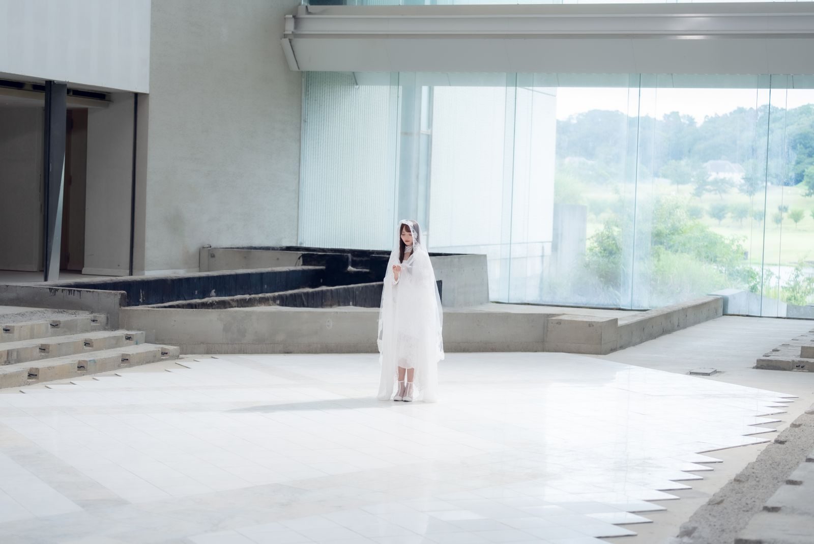 ClariS「コネクト -season 03-」MV収録にリスアニ！編集部が密着！　2日間にわたって行われたシューティングの模様をレポート！ - 画像一覧（5/14）