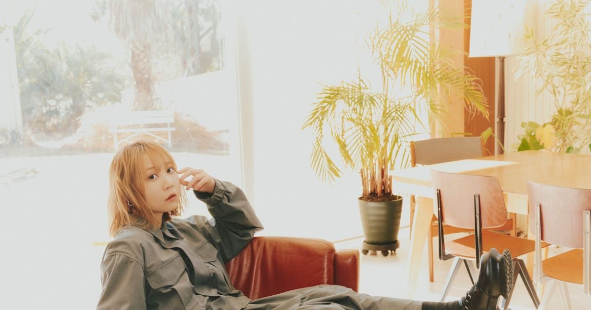 夏川椎菜、4thアルバム『CRACK and FLAP』2026年2月4日に発売決定