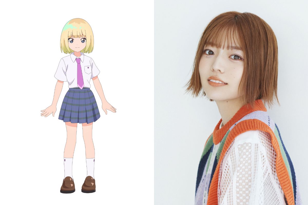 ぴえろ魔法少女シリーズ最新作、TVアニメ『魔法の姉妹ルルットリリィ』2026年4月TVアニメ放送開始決定！ティザービジュアル・パイロットフィルムを公開！ - 画像一覧（2/7）