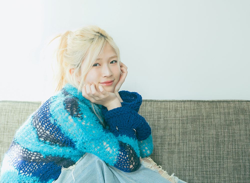 青山吉能、バースデーライブを収録したBlu-rayが12月10日発売決定